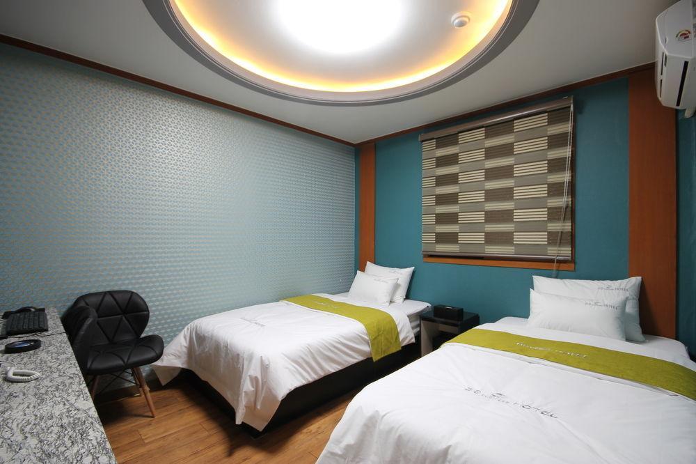 Business Hotel Busan Station Ngoại thất bức ảnh