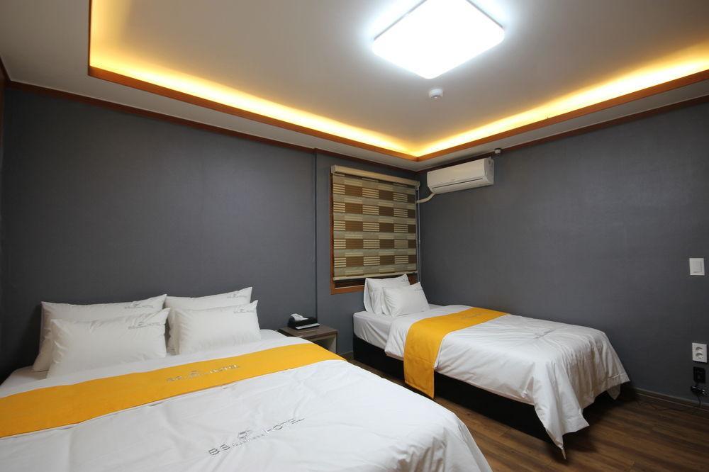 Business Hotel Busan Station Ngoại thất bức ảnh