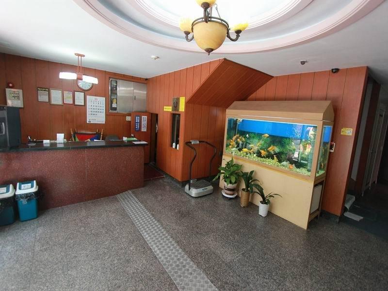 Business Hotel Busan Station Ngoại thất bức ảnh