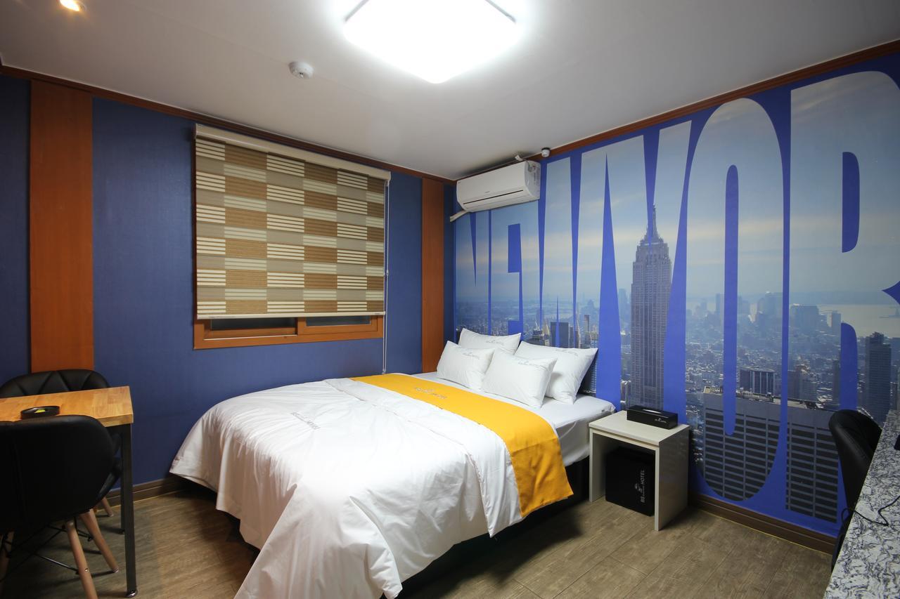 Business Hotel Busan Station Ngoại thất bức ảnh