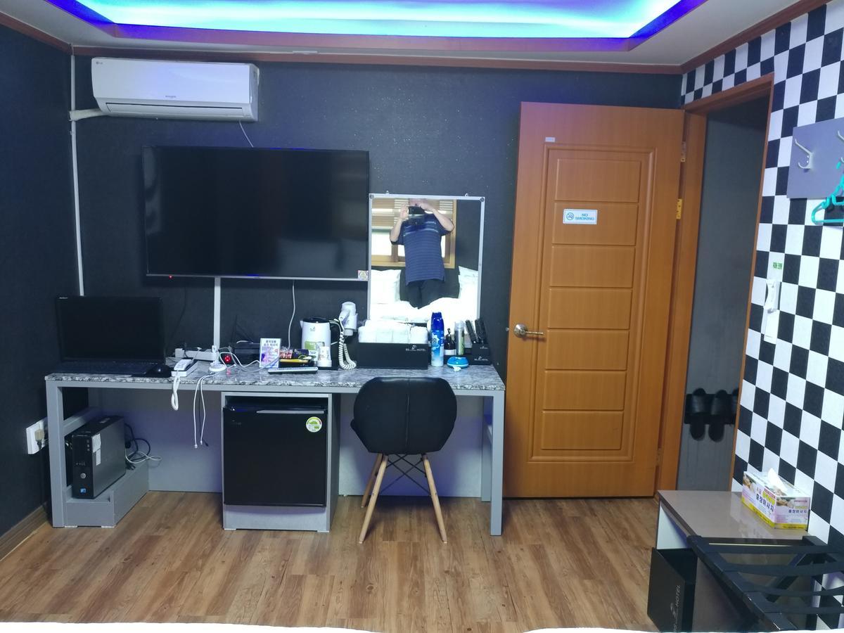 Business Hotel Busan Station Ngoại thất bức ảnh